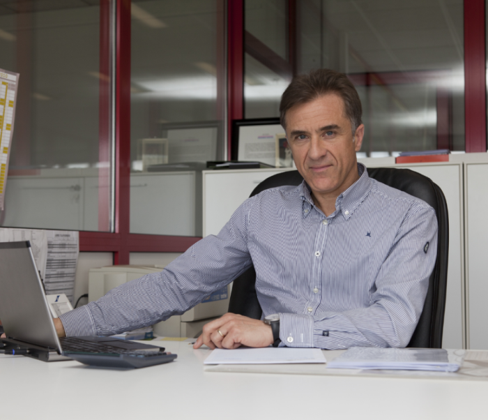 Geert Casselman, CEO